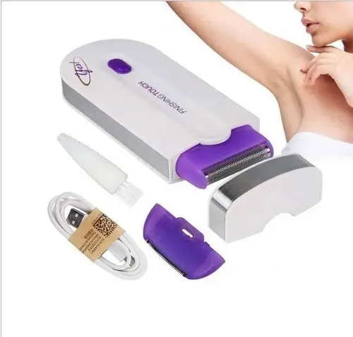 Rasuradora Corporal Con Sensor Yes Depiladora Inalambrica