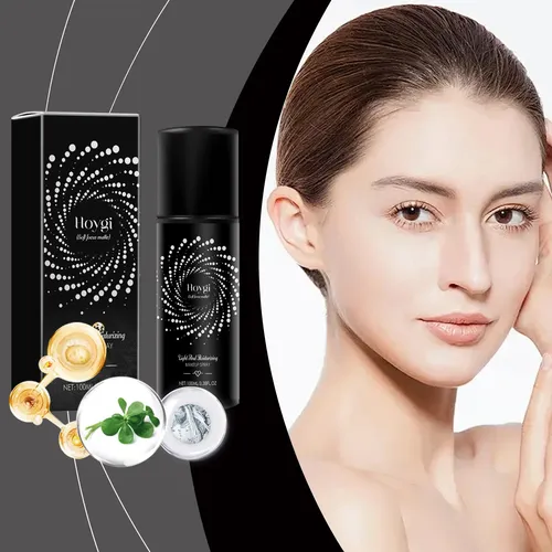 *spray Fijador Hidratante Hoygi Para Un Maquillaje Duradero.
