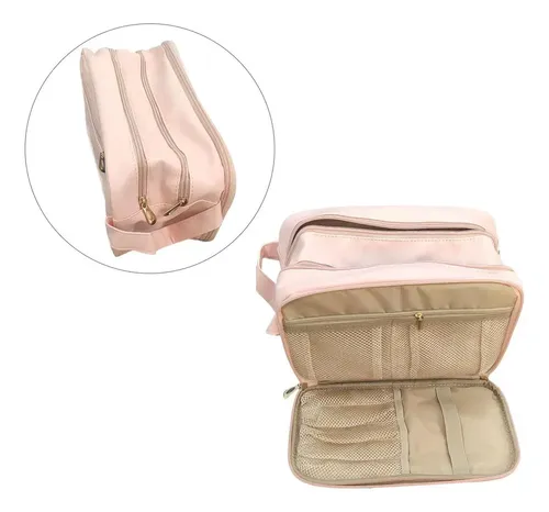 * Neceser De Gran Capacidad Dorm Essentials Travel Makeup
