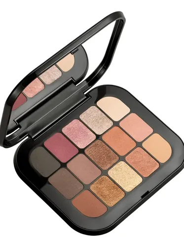 Paleta De Sombras Kiko Milano Master 01