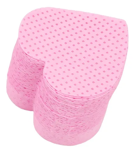 Toallitas Para Uñas De Algodón, 500 Unidades
