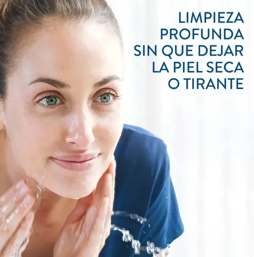 Cetaphil Loción Limpiadora Para Piel Sensible 473ml Promo