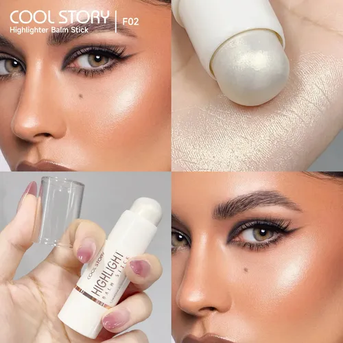 Barra Iluminadora Contorno Efecto Bronceador De Larga Duraci