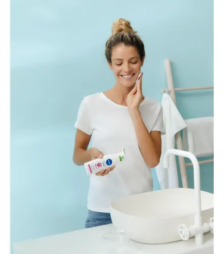 Leche Limpiadora Nivea Con Aceite De Almendra 200ml