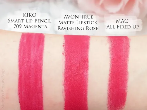 Labial 100% Ultra Matte Avon