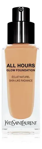 Base De Maquillaje Yves Saint Laurent All Hours Glow Tono MN4