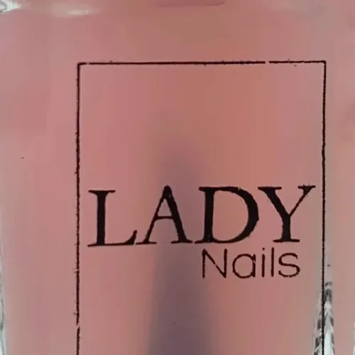 Lady Nails Esmalte Tradicional Base Coat X 9 Ml Color Incolora