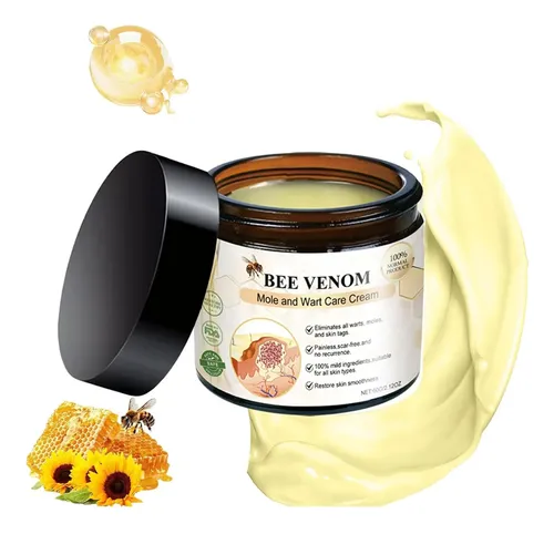 Crema De Veneno De Abeja Para Toda La Piel 50g