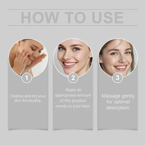 Crema Facial Hidratante Con Fórmula Hidratante De 50 Ml Día/noche