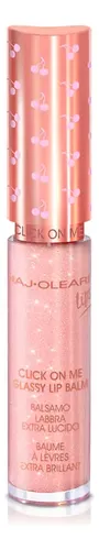 Balsamo Labial Naj Oleari Click On Me Glassy Lip Balm
