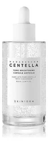 Skin1004 Tone Brightening Serum Facial Anti-manchas 100ml Todo Tipo De Piel Día/noche