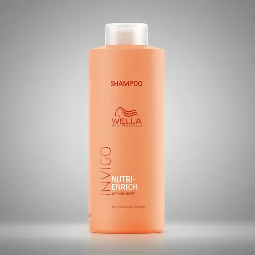 Shampoo Wella Invigo Nutri Enrich 1000ml