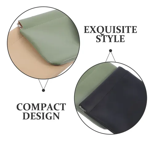 Bolsas De Maquillaje Para Mujer, 4 Unidades, Bolsa Pequeña P