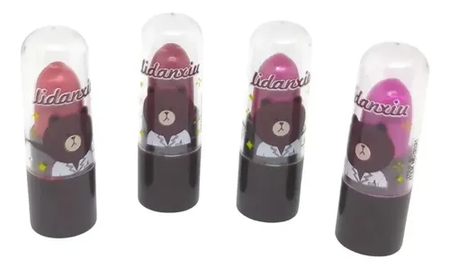 Labial Lapiz Mini X 30 Aroma Frutal Souvenir Spa Nena Cumple