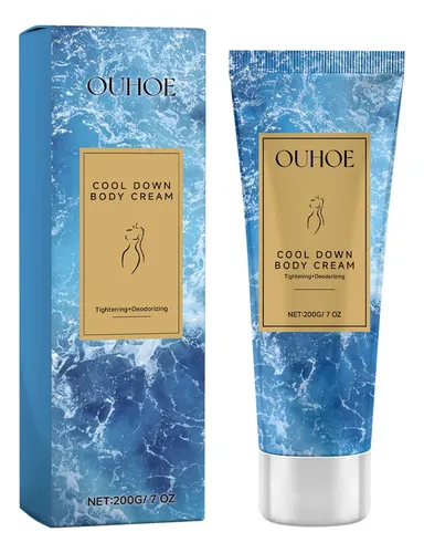 Crema Hidratante Refrescante Que Mejora La Sequedad Y Aporta