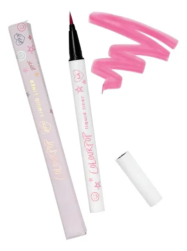 Colourpop Bff Liquid Liner Delineador Tono Ducky