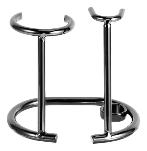 Soporte Universal De Afeitado Y Pincel Antideslizante