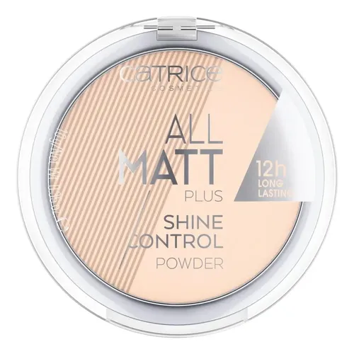 Catrice Polvo Compacto Matificante All Matt Plus Shine