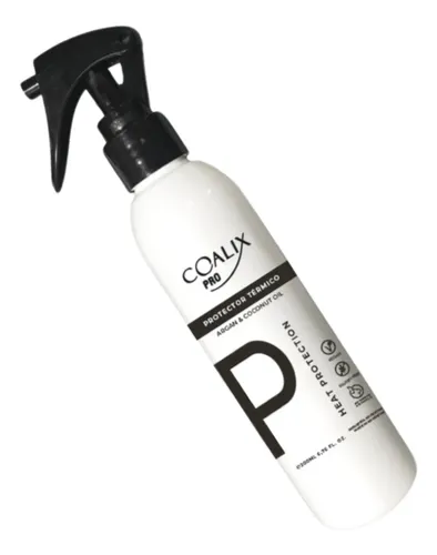 Protector Termico Laminador X 200 Ml Oleo Argan Coalix Pro