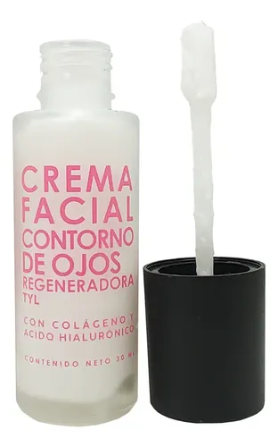 Crema Facial Regeneradora Contorno De Ojos Tyl Momento De Aplicación Día/noche Tipo De Piel Todo Tipo De Piel