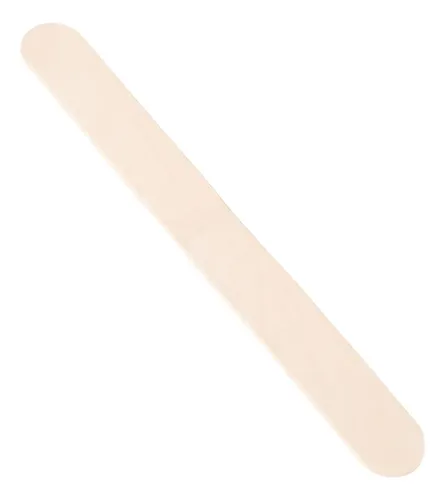 Varillas Para Remover Cera, 100 Unidades, De Madera, Multifu