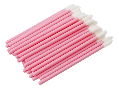 500 Pinceles De Maquillaje Desechables