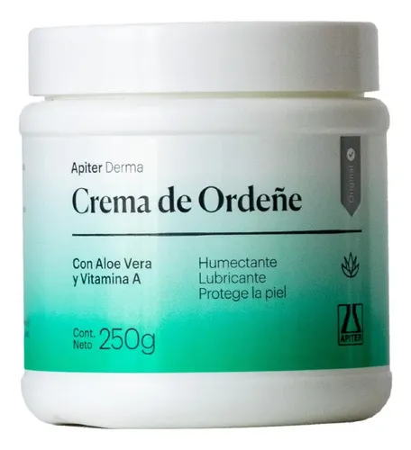 Crema Ordeñe X 250gr