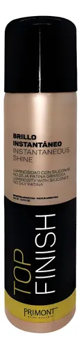 Brillo Instantáneo Top Finish Primont 240cc