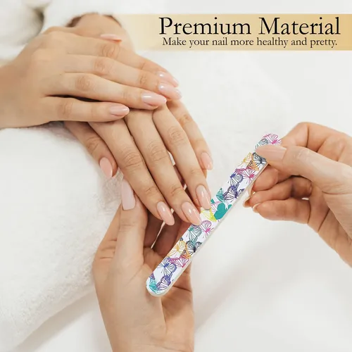 P2p Nails Set Limas Dobles Lado 12 Unidades