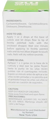Gotas Secantes Para Esmalte Karlash 15ml