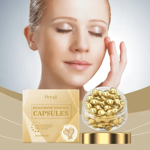 Cápsulas Faciales Ácido Hialurónico 30 Unidades