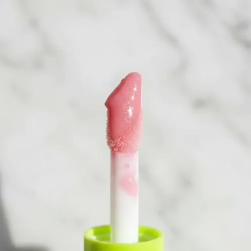 Set De 4 Labiales Mini Tango Fat Lip Oil Brillo Gloss