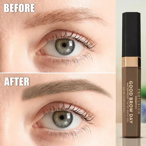 Gel De Cejas Waterproof Profusion Good Brow Day