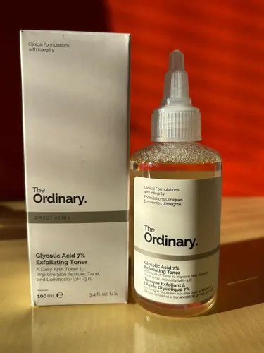 The Ordinary Tónico Exfoliante De Ácido Glicólico 7% -100ml