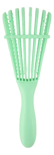 Cepillo Desenredante For Cabello, 4 Piezas, Peine .