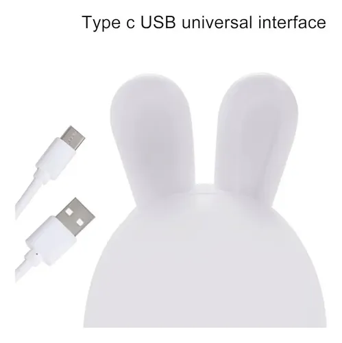 Mini Cabina Uñas LED UV Skinar Secado Rápido 60s Conejito Gatito