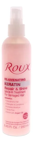 Keratin Repair And Shine Leave-in Treatment For Damaged Hair