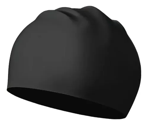 3 Gorro De Natación De Silicona (paquete De 2 A 4) 3 Piezas