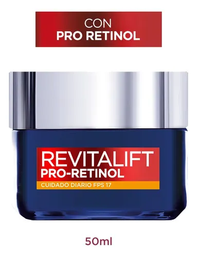 L’Oréal Paris Crema Día Revitalift Retinol Day Cream 50mL