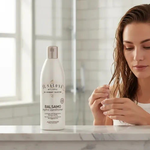 Il Salone Milano Alaparf Balsamo 500ml Cabello Normal A Seco