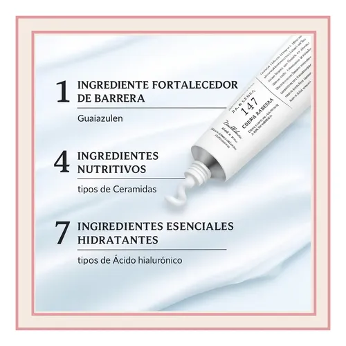 Dr. Althea 147 Barrier Cream 50ml Crema Humectante Calmante