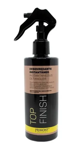 Primont Top Finish Kit Peinado Serum Protector Spray 6c