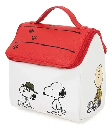 Bolsa De Maquillaje Linda Y Práctica [
