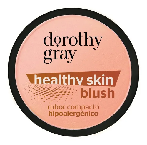 Rubor Compacto Hipoalergénico Con Vitamina E – Dorothy Gray