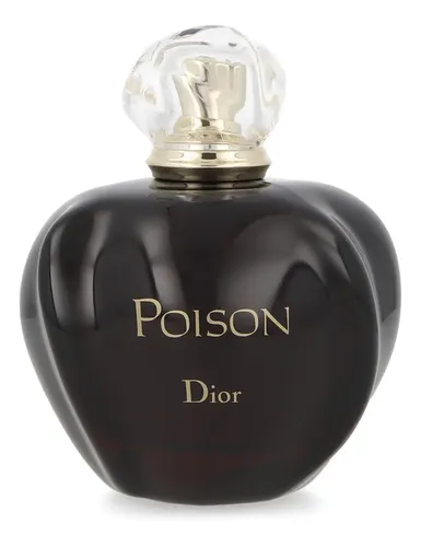 Eau de Toilette Oriental Floral Poison Dior 100ml Perfume Mujer
