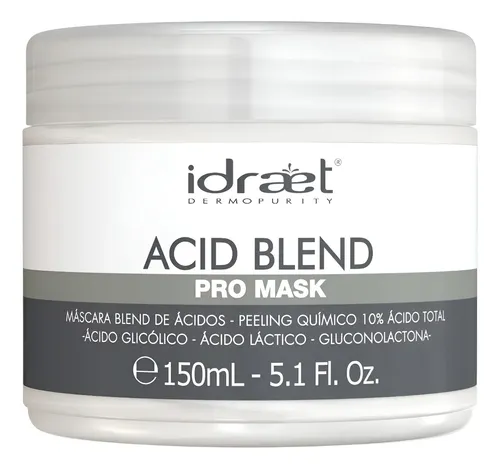 Idraet Acid Blend Pro Mask X150g