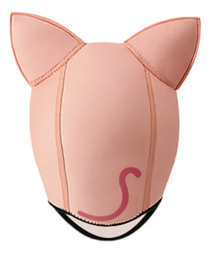 3mm Wetsuit Hood Hat For Water Activity, Snorkeling Swimming 7hh206381-4