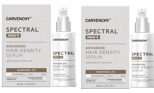 2packs Gxg Sérum Capilar Densidad Hombre Nanoxidil 5% 60ml