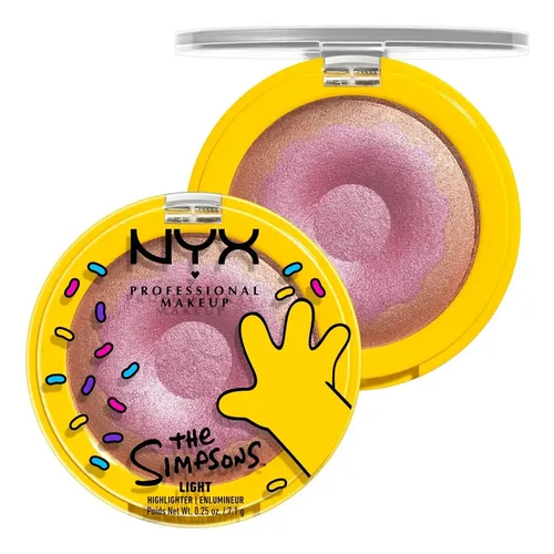 Simpsons Donut Highlighter Donut Mind If