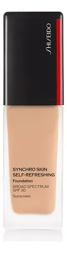 Base De Maquillaje Shiseido Synchro Skin Self-refreshing …